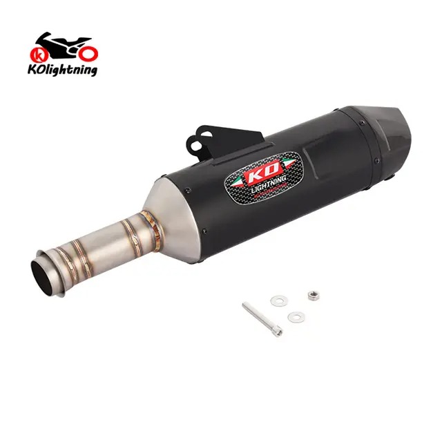 Universal Motorcycle Muffler Universal Motorcycle Muffler