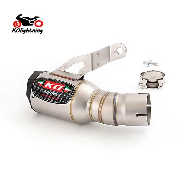 Universal Motorcycle Muffler Universal Motorcycle Muffler