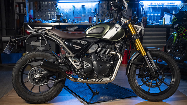 speed 400 install show speed 400 install show