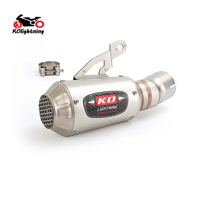 Universal Motorcycle Muffler Universal Motorcycle Muffler