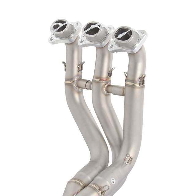 triumph 660 link pipe triumph 660 link pipe