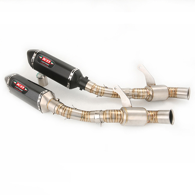 cfmoto 700cl-x 2020-2025 slip on exhaust cfmoto 700cl-x 2020-2025 slip on exhaust