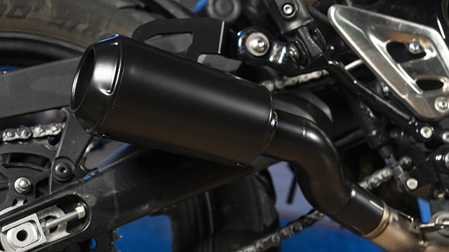 triumph black muffler tips triumph black muffler tips