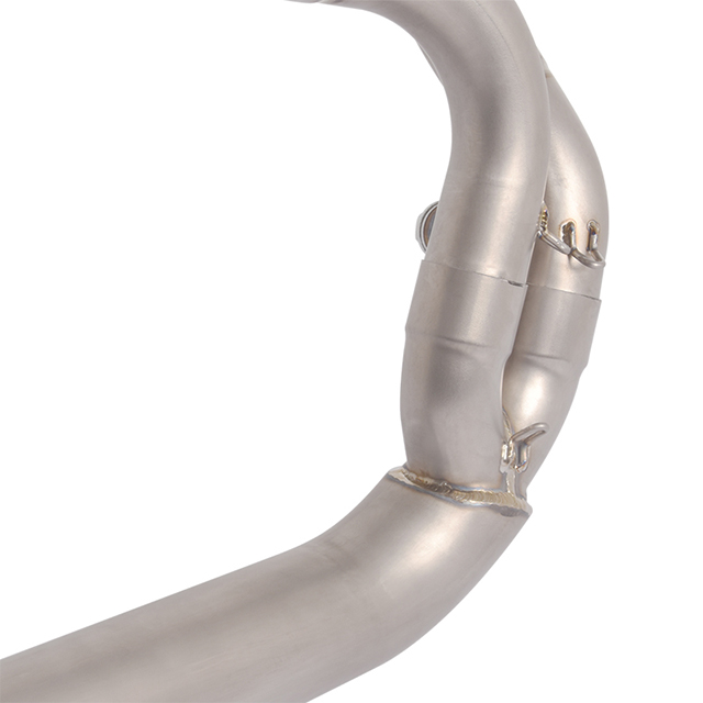 Pan America 1250 exhaust system Pan America 1250 exhaust system