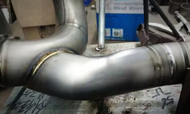 motorcycle exhaust system manufacturer