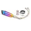 2025 Yamaha MT-03 Exhaust System