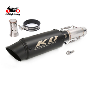 z400 exhaust
