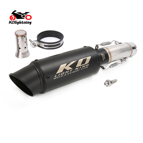 z400 exhaust