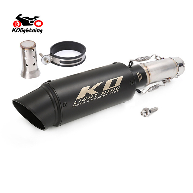 z400 exhaust