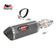 中国メーカーのNinja 500 400 2018-2025 Kawasaki Z400スリップオン