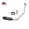 250nk slip on exhaust