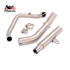 250nk full exhaust