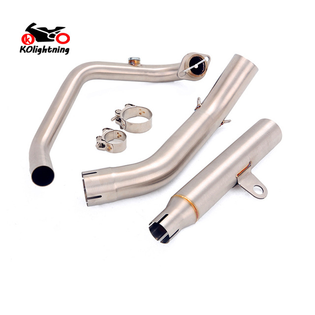 250nk full exhaust