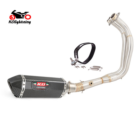 ko lightning exhaust system