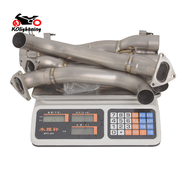 speed triple 1200rs header pipe