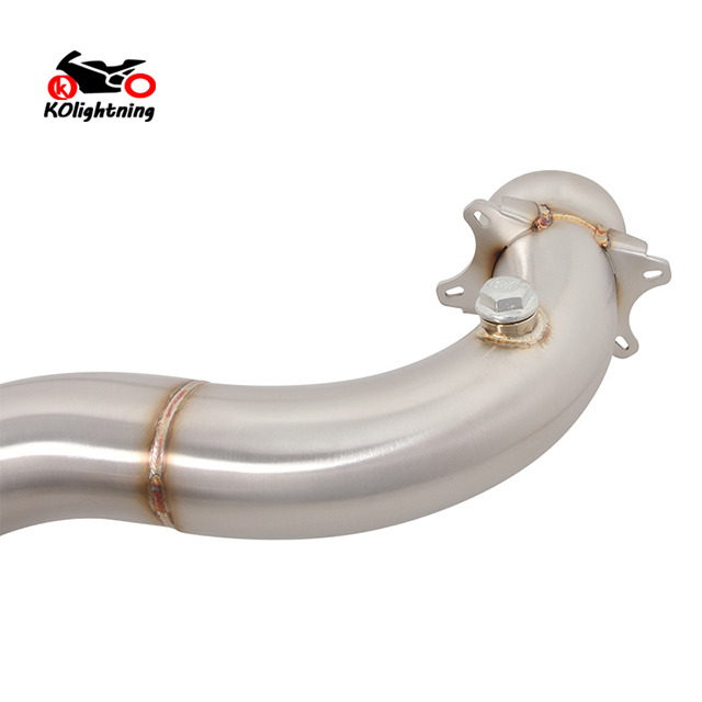 Can-Am maverick X3 exhaust