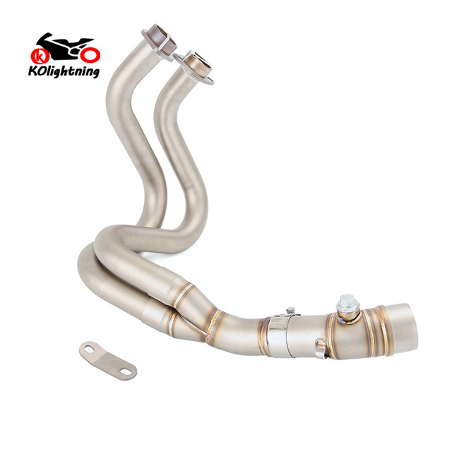 Versys 650 Exhaust System Pipe