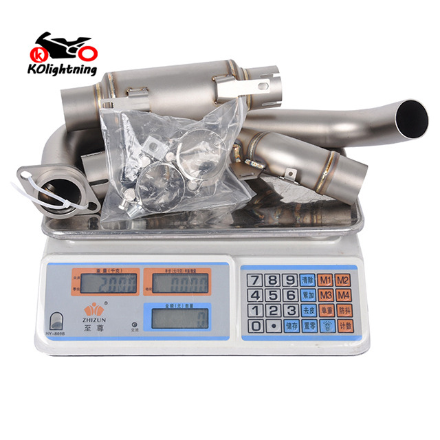 speed 400 exhaust