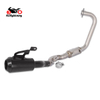 Système d'échappement complet Scrambler 400X