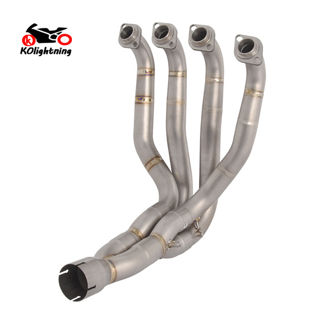 kawasaki ninja zx6r exhaust system