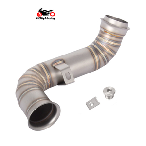 Remove Catalyst for KTM Duke 790 890 Adventure 790 890 Husqvarna Norden 901 2023-2025