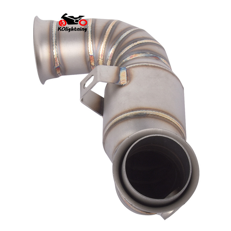 2023-2025 KTM Duke 790 890 Adventure 790 890 Husqvarna Norden 901 Decat Exhaust Pipe