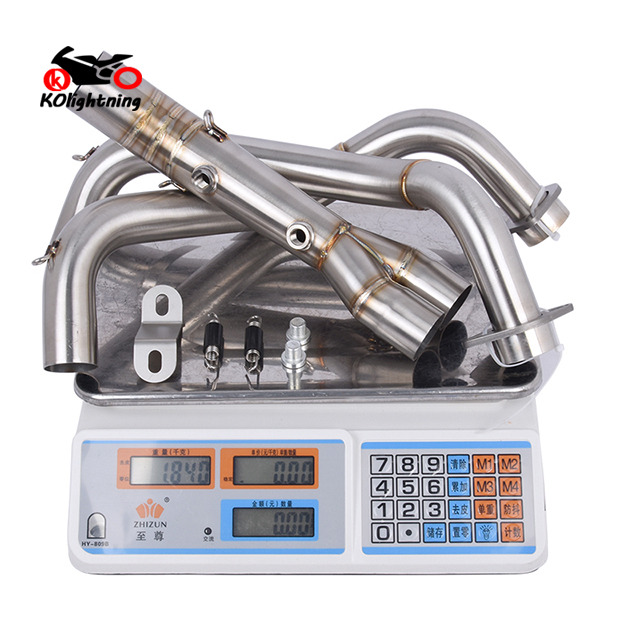 tracer 7 exhaust