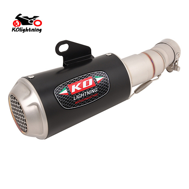 kawasaki ninja 500 exhaust