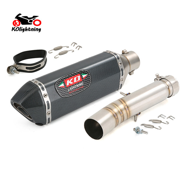 CBR500R Exhaust Tips