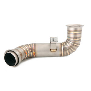 Replace Catalyst Modified Middle Link Pipe for Duke 890 790 Adventure R 2019-2024 Exhaust System 