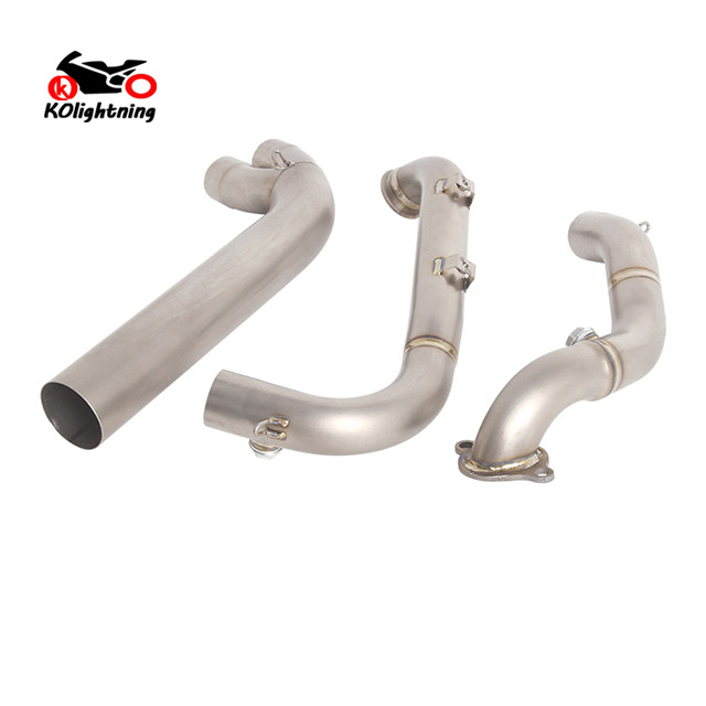 Pan America 1250 exhaust system