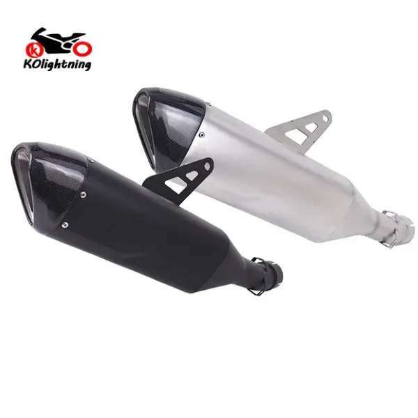 sistema ng tambutso ng kawasaki