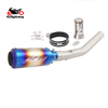tenere 700 slip on exhaust