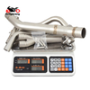 2025 R3 Header Exhaust
