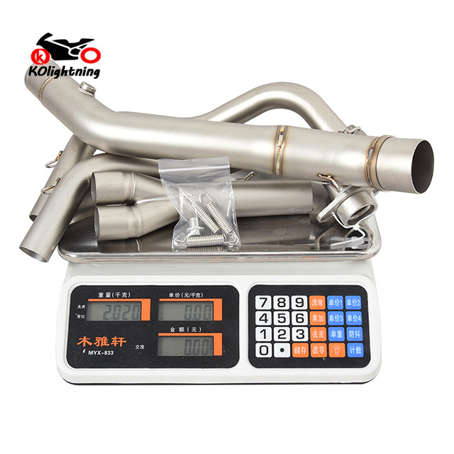 2025 R3 Header Exhaust