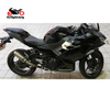 z400 slip on exhaust