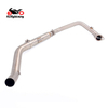 cfmoto 300nk slip on exhaust