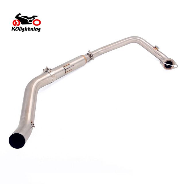 cfmoto 300nk slip on exhaust