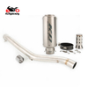 drz400 full exhaust
