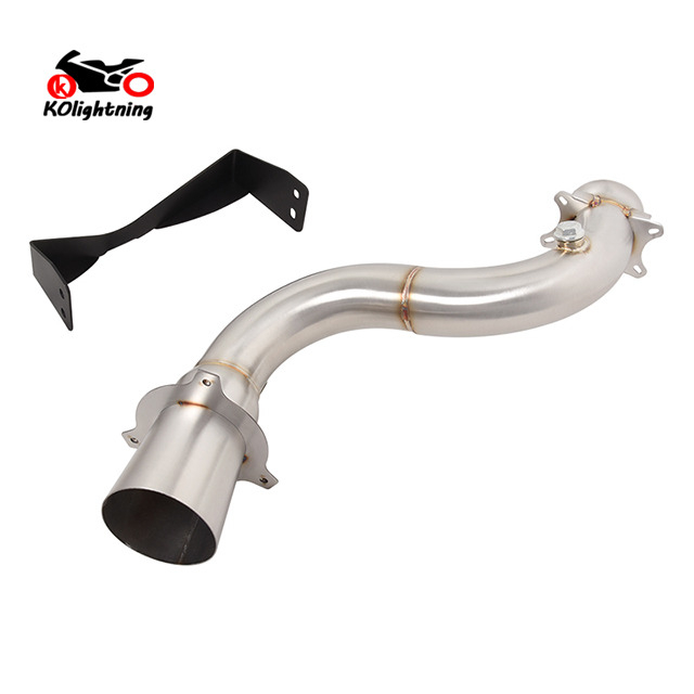 maverick X3 slip on exhaust