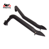 vt1100 black muffler tips