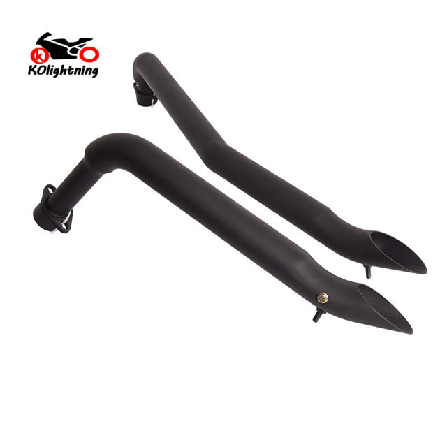 vt1100 black muffler tips