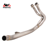 tenere 700 slip on exhaust