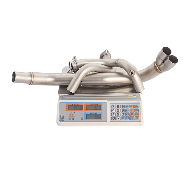 tenere 700 slip on exhaust