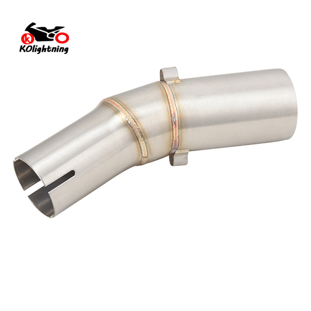 er6n exhaust mid pipe