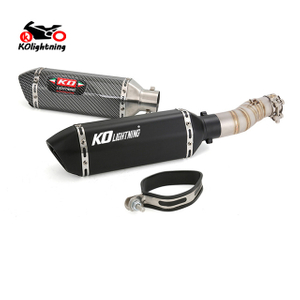 450mt slip on exhaust