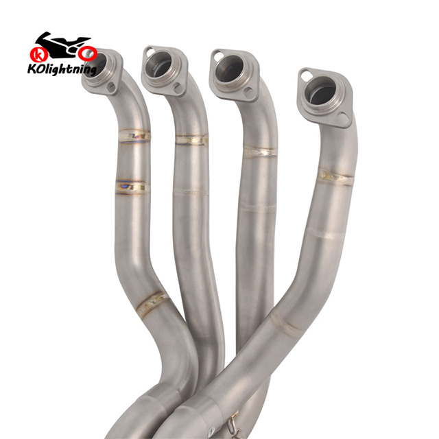 zx6r full exhaust