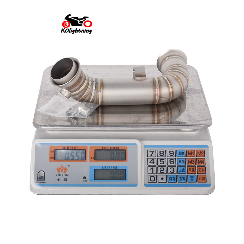 Remove Catalyst for KTM Duke 790 890 Adventure 790 890 Husqvarna Norden 901 2023-2025