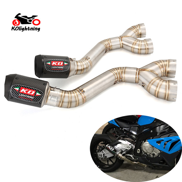 S1000RR Muffler Pipe 2010-2014