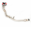 honda cbr500r full exhaust system